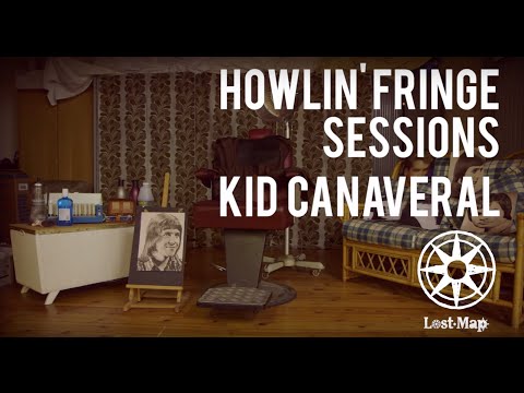 Lost Map Sessions #2 - Kid Canaveral (David Solo) @ Howlin' Fringe