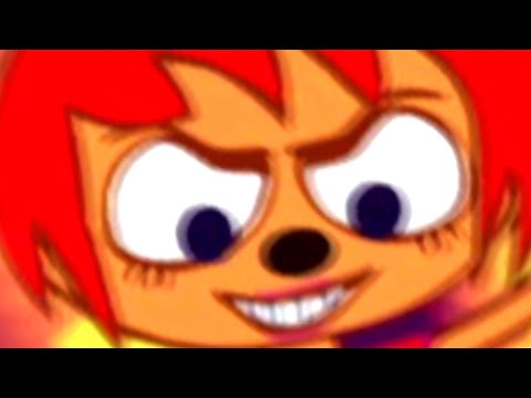 um jammer lammy is somehow even weirder than parappa