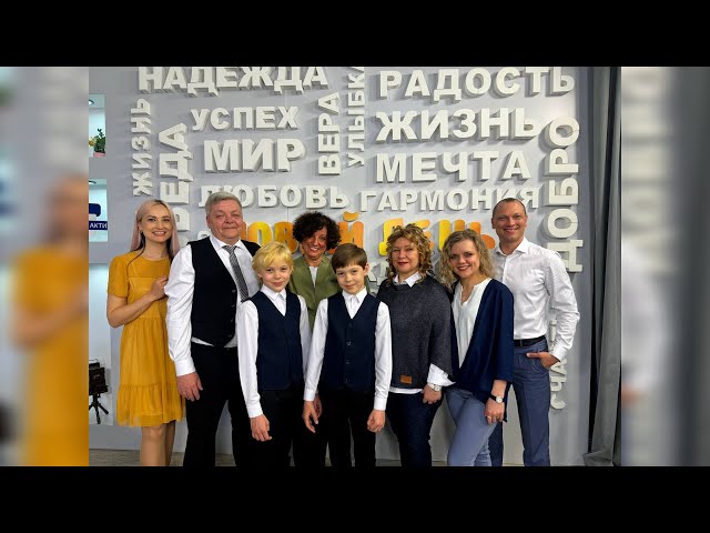 Гости программы: авторы и артисты проекта "Маленький принц"