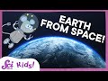 Looking At The Earth How We Study Space SciShow Kids