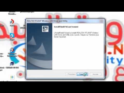 comment installer awus036h