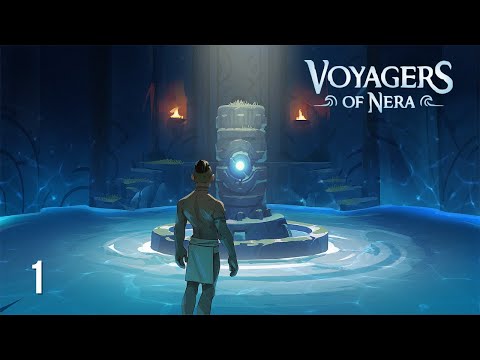 This Magical Ocean Survival Game Just Became My New Obsession - Voyagers of Nera EP1