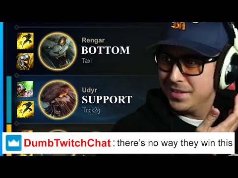 "There's NO WAY they win this game"