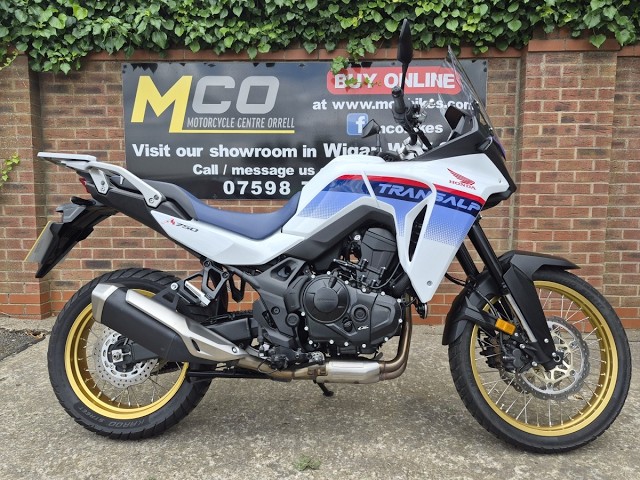 XL 750 P Transalp