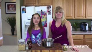 How to Make Maple Glazed Ham