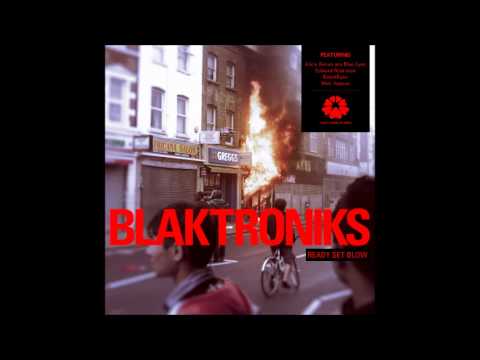 Blaktroniks - Occupy Feat. Edward Robinson