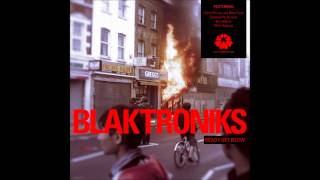 Blaktroniks - Occupy Feat. Edward Robinson