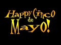 A Cinco De Mayo Fiesta Dance