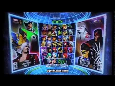 Season's Beatings: Velocity/ MvC3.Noel Brown vs Winrich.Teams.1