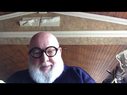 A Simulataneous First Impressions Video with Newton Piper of Germain’s No.7 Mixture