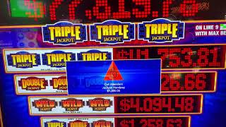 💥JACKPOT AFTER JACKPOT!! Nudging 9-Line Slots!!! 🎰 