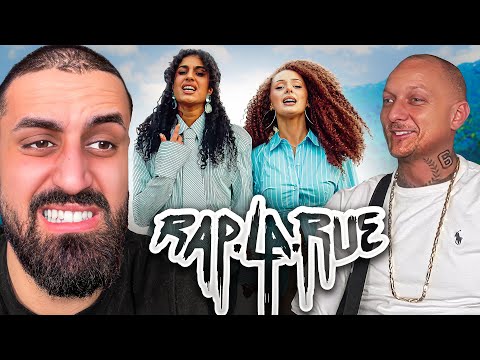 SIE DISST SAMI?! RAP LA RUE MIT OLEXESH