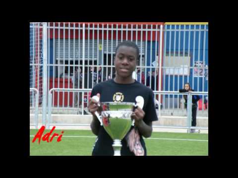 Atlético Leonesa Torrejon -Campeones Infantil