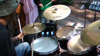 Eddie Marshall's 7 note lick