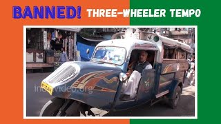 A Three-Wheeler Journey in Ujjain 