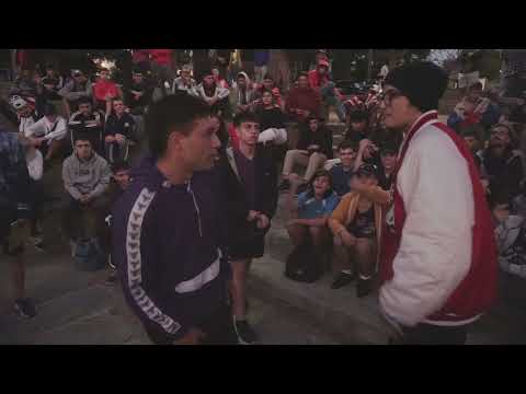 NAICEN vs OVER vs POLO | 8vos | FECHA 1 🇺🇾 | 09/04/22