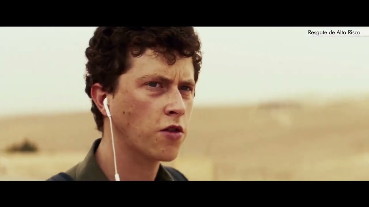Trailer oficial de Resgate de Alto Risco