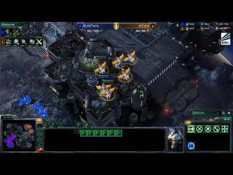 Finał miesiąca Go4Sc2 by itzMorglum & Zedd  & Tarson.flv