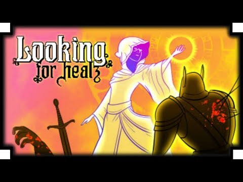 Looking For Heals - (Party Based Dungeon Crawler)