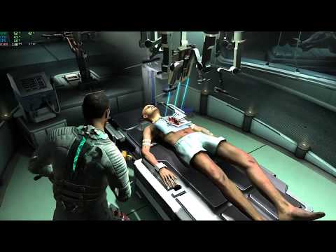 Dead Space 2 Playthrough Part 1 Zealot difficulty