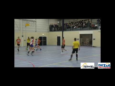 Pernix 1- SportingTrigon 1