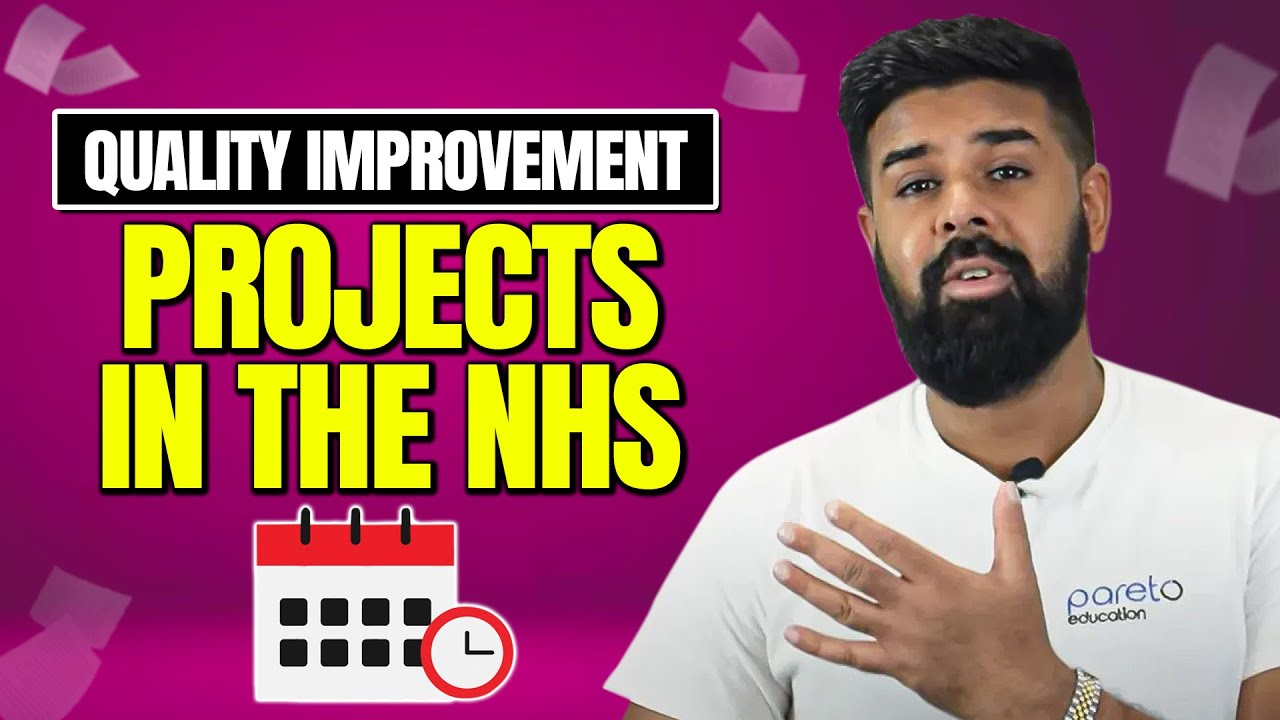 Quality Improvement Projects (QIP) - Are They Just Fancy Audits? | Pareto Education