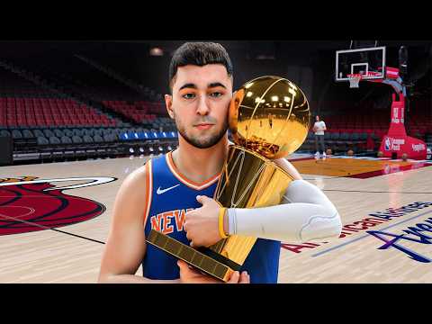 NBA 2K26 MyCareer - Road to the Finals Ep.23