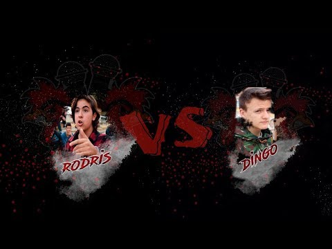 RODRIS VS DINGO ZARAGOZA VS LOGROÑO LA VUELTA (23/02/2019)