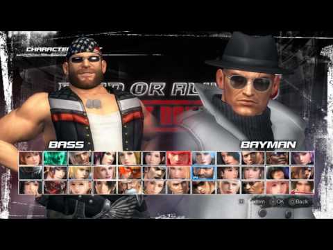 DOA5:LR: Top 8: FSD | Rikuto vs ECHO | SonicFox [LF]