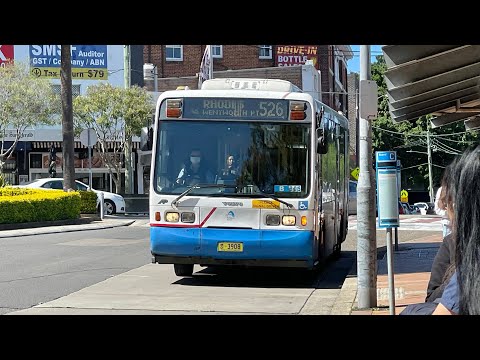 Transit Systems Sydney: m/o 3908 - Volvo B10BLE APG Orana
