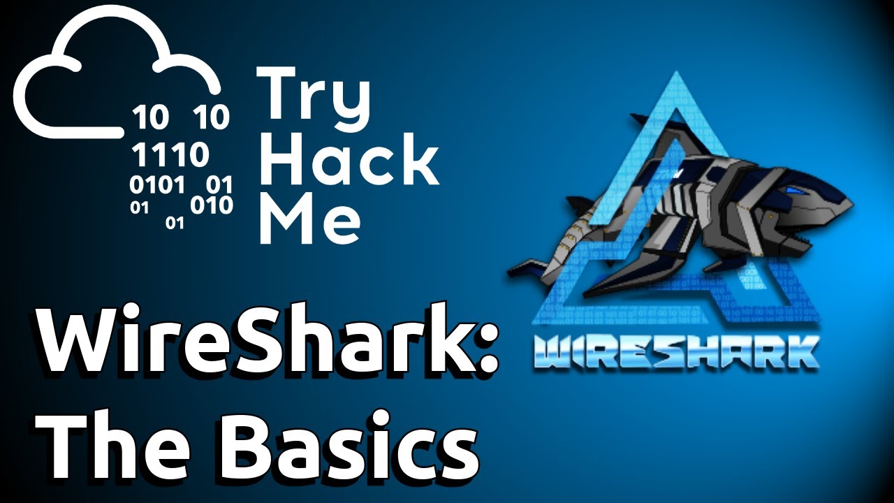 TryHackMe Wireshark: The Basics Walkthrough | Step-by-Step CTF Guide