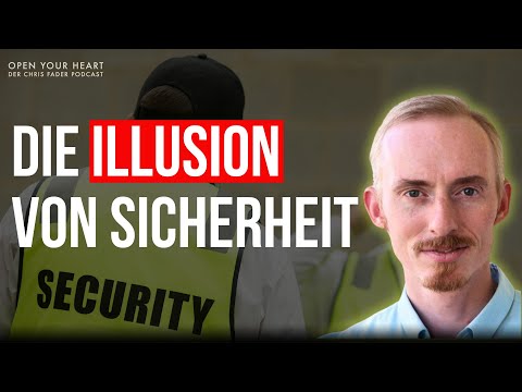 Wie Sicherheitsdenken & Bequemlichkeit dich in der Matrix halten | Raik Garve