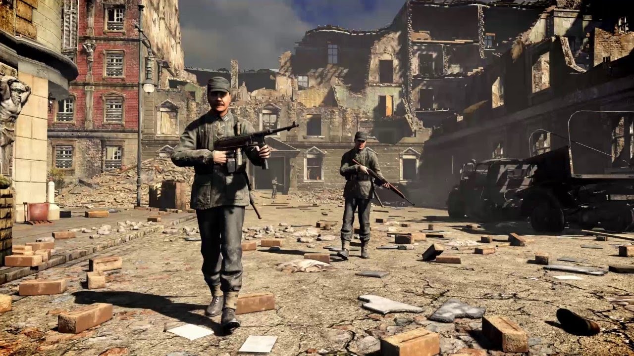 Vídeo 7 de Sniper Elite V2 Remastered PC Steam CD Key