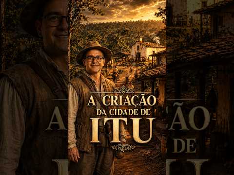 itu #viagemnotempo #cultura #itu #saopaulo #brasil #historia #reels #curiosidades