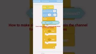 shooting in scratch #coding #shorts #viral #scratchgaming #scratchprogramming