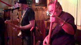 Blues Bass with Mark Johnson of the Flat Broke Blues Band