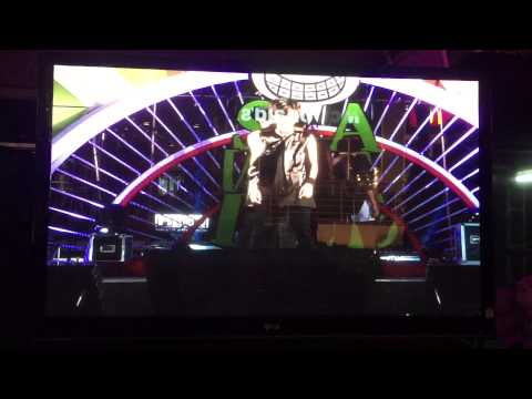 Eternite cover infinite-last romeo+intro back @Central Plaza Ubon
