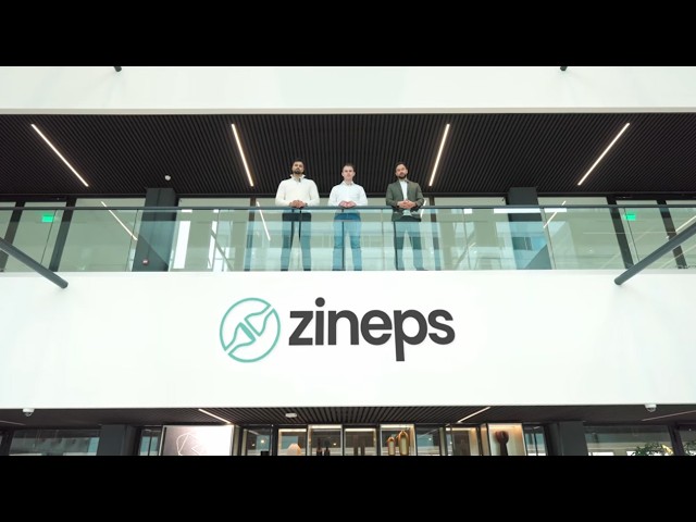 Zineps - The Operating System for Modern Shipping