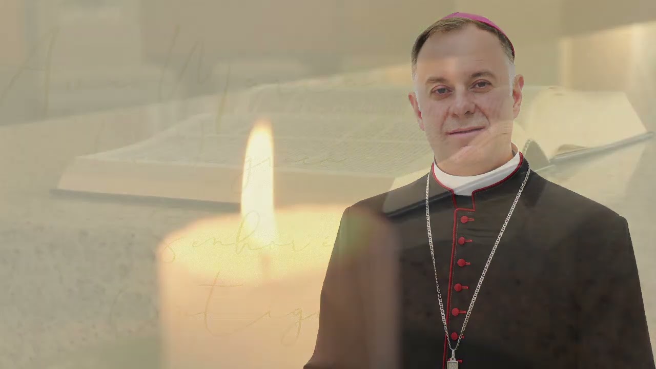 Capa do vídeo: Hora da Ave Maria | 11/11/2023