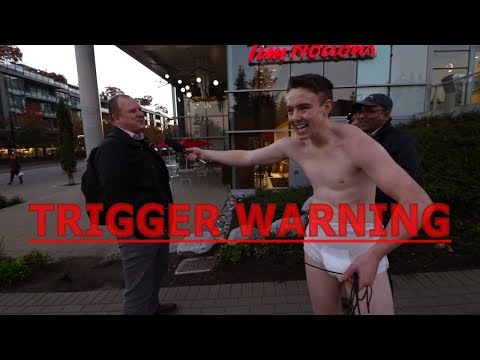 *VERY* OFFENSIVE INTERVIEWS at SFU (Simon Fraser University ...