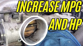 How To Clean Your Throttle Body