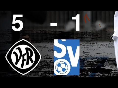 VfR Aalen – SV Oberachern 5:1