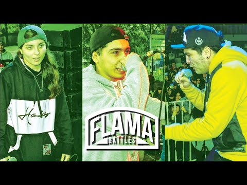 KMC VS SEADEK VS DESBIO 4TOS (DIA DEL HIP HOP II CEE LOCZ Y FLAMA BATTLES)