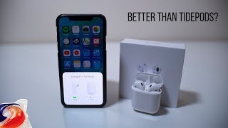 The AirPod Challenge!| mini AirPods Test / Review