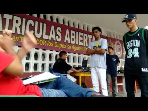 FILOSOFO vs TOKEN - 4tos - Punchline Underworld Edición: "Champions Line"