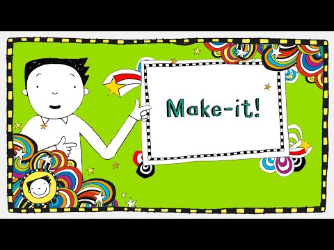 Best of Make It: Tom Gates | Tom Gates Brilliant World - Kids (6+), Kingdom Kids Zone - Tom Gates Brilliant World