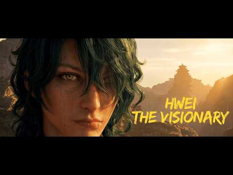 The Story of Hwei, The Visionary | 4K Fan-Made Cinematic (2026)