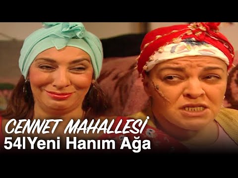 Koğuşun yeni hanım ağası Pembe oldu! | Cennet Mahallesi 54. Bölüm