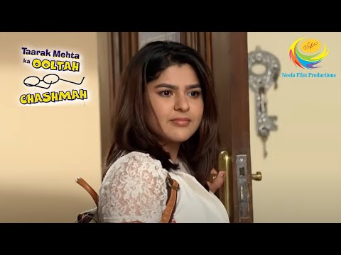 Sonu Asks Bhide For Permission | Full Episode | Taarak Mehta Ka Ooltah Chashmah
