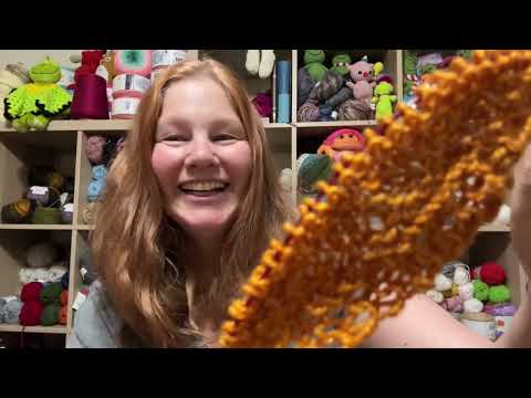 One Love Mystery KAL